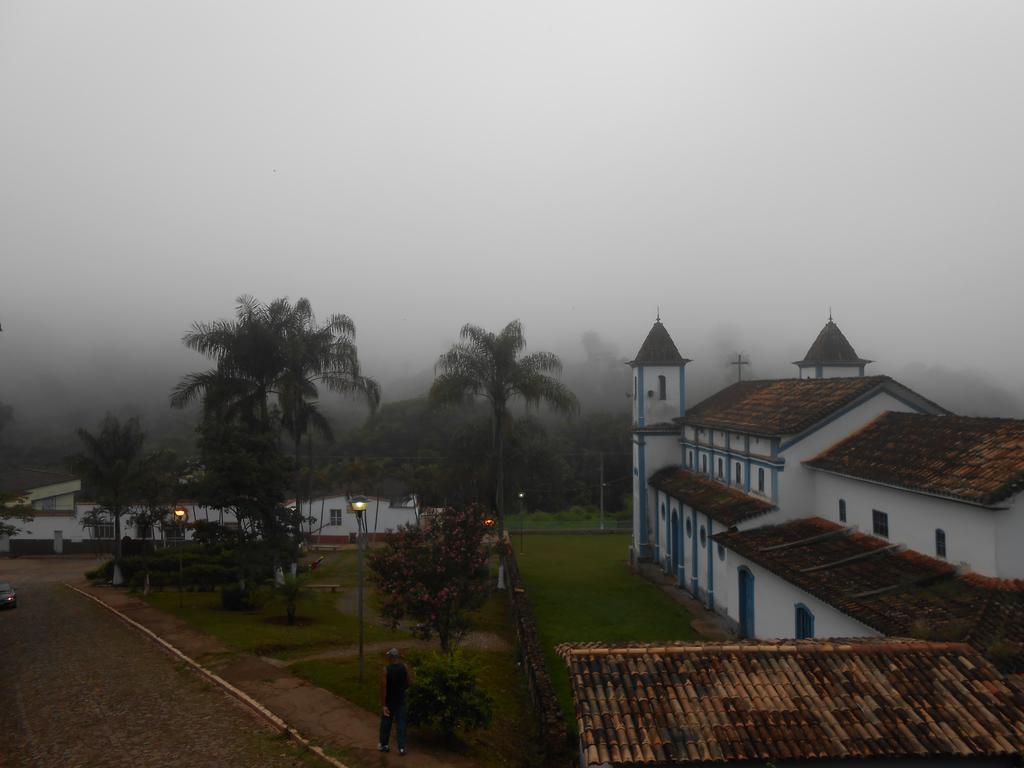 Hotel Pousada Da Matriz Piedade do Paraopeba Esterno foto