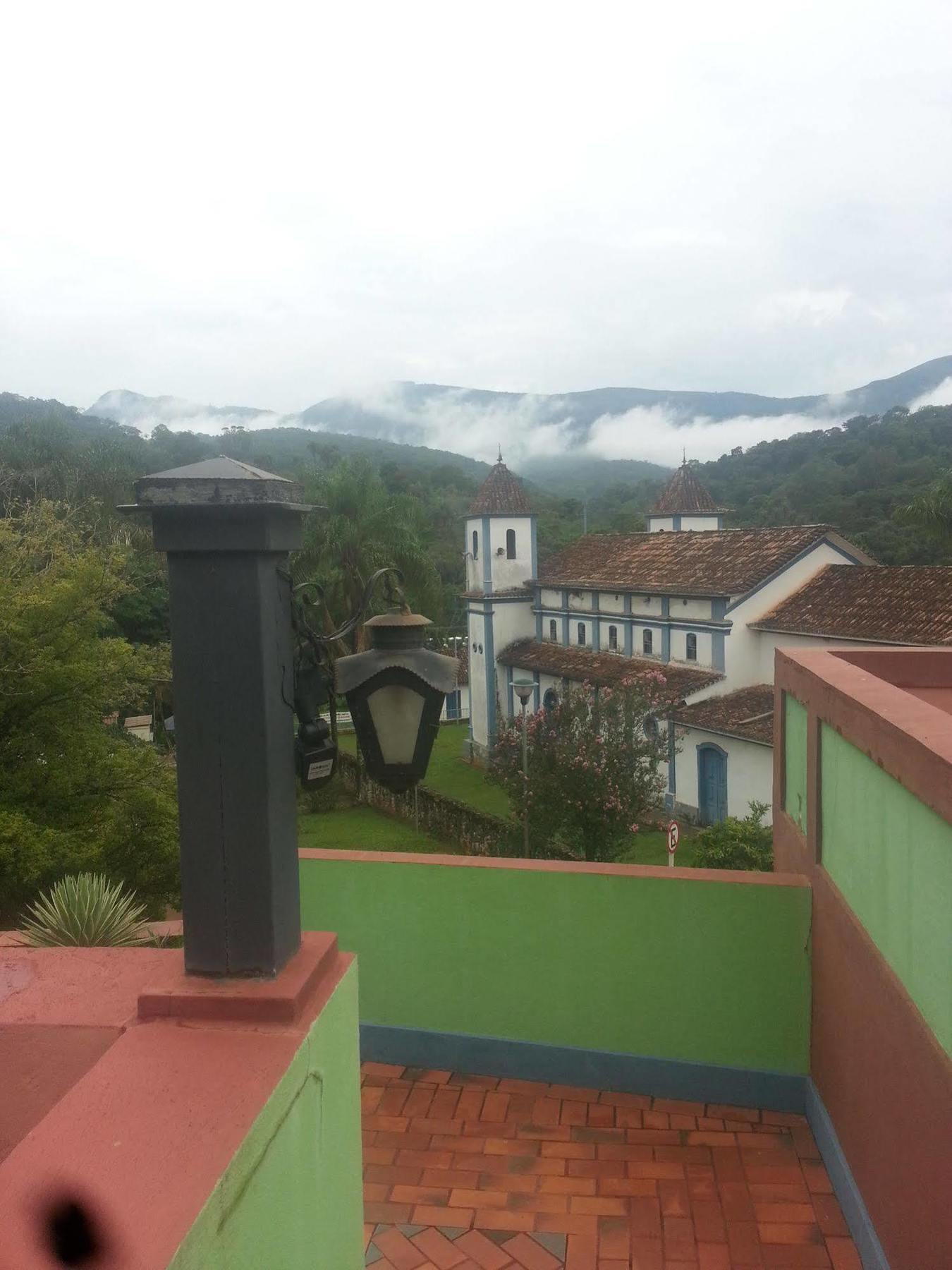 Hotel Pousada Da Matriz Piedade do Paraopeba Esterno foto